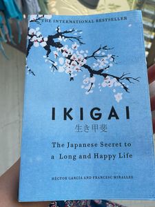 Ikigai Book