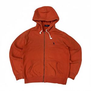 RALPH LAUREN ZIPPER