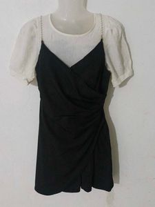 BEAUTIFUL WRAP DRESS