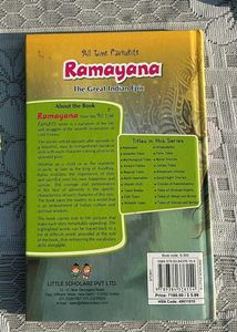 Ramayana: The Great Indian Epic