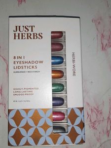 Just Herbs Eye Shadow