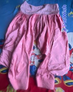 Pink Kurta Set