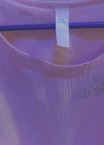 Stylish Frill Sleeves Top For Girls