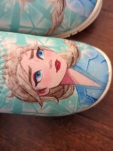 Frozen Disney Girls Footwear