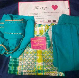 💚Stylish Kurta Set💐💚