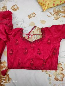 Beutiful Rani Pink Lehenga