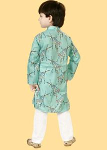 Boys Ethnic Kurta Set