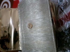 New Without Tag Stylish Rose Gold Party Clutch