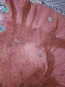 Elegant Ethnic Saree