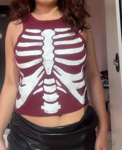 Y2k Styled Top