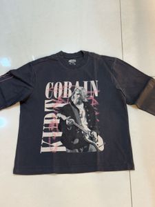 Vintage Nirvana Cobain T-Shirt