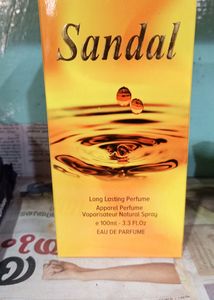 SANDAL PERFUME