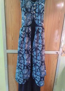 Maxi Dress For Office Wear