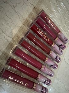 Nice Liquid Matte Lipstick 💄