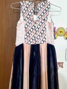 Cute Girl&#39;s Party Dress