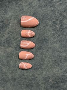 Glitter Wave Nail Polish