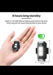 Helmet Light Chargeable