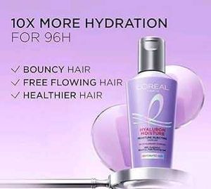 L&#39;Oreal Hyaluron Moisture Serum