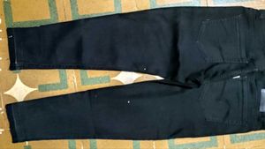 Light Wash Denim Jeans