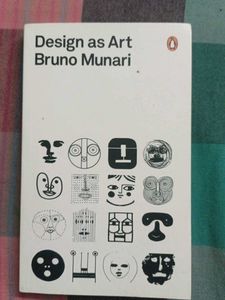 Design as Art” by Bruno Munari