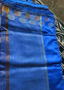 Saree With Blouse