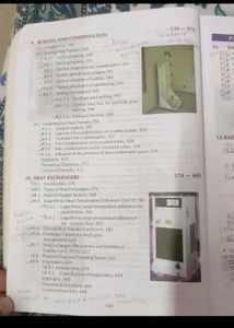 Heat &amp; Mass Transfer