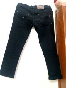 Dark Denim Jeans