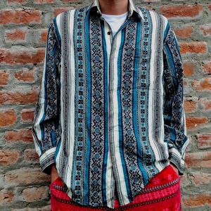 Printed Shirt