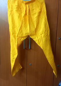 Gold/ Amber Yellow Pant (XXL)