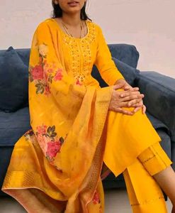Elegant Kurta Set