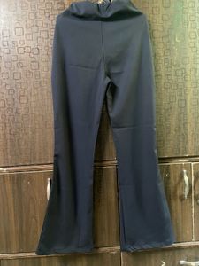 Elegant neavy blue Pants