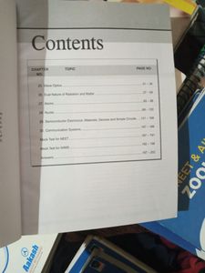 Coaching Modules Physics Chemistry Biology