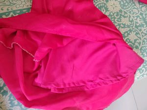 Pink Long Sleeve Top