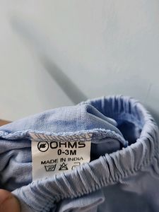 Baby Boy Shorts For Newborn