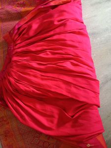 Lehenga Choli Set(blouse like new)