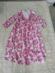 Floral Two-Piece Set