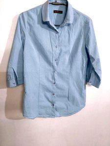 Light Blue formal Shirt
