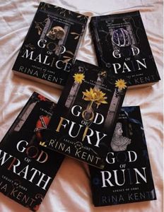 Legacy of Gods Series