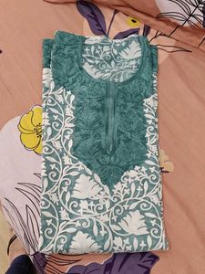 Beautiful Kashmiri Kurti
