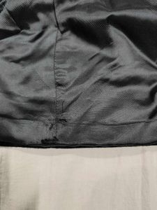 H&amp;M Peacoat Wool Cashmere