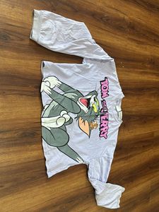 zara pastel purple top 8-9yrs old girls