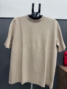 Zara Textured Tshirt