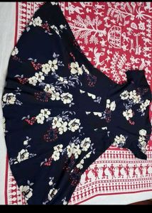 Zink London Dress For 14 To 15 Years Girls