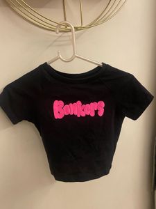 Bonkers Crop Top