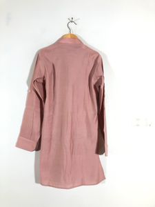 Peach Ethnic Wear Set(Boy’s)