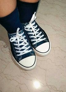 Canvas Shoes For Girls