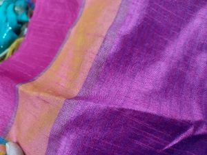 Silk Saree+ Blouse Piece