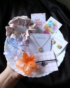 Jewelry & Hair Accessory Set
