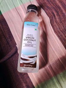 Max Care Virgin Coconut Oil