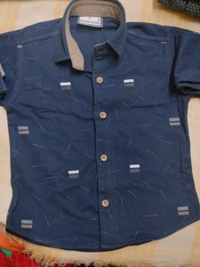 Shirt For One Year Boy